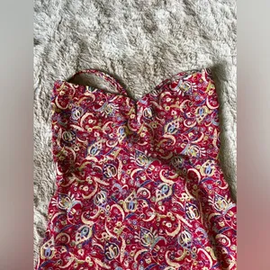 Express Vintage Print Dress thumbnail 3