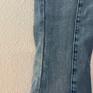 Free People We The Free Front Pleat Flare Jeans thumbnail 2
