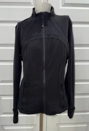 womens lululemon define jacket size 14 thumbnail 1