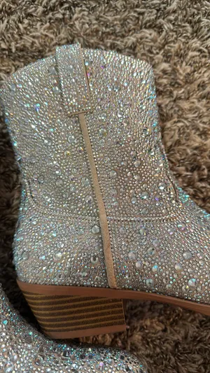 Arizona Sparkly Cowgirl boots thumbnail 1