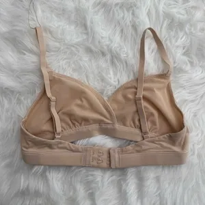 Skims Fits Everybody Crossover Bralette Sand Size XS thumbnail 4