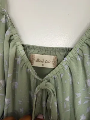 Altar'd State Dress Mini Floral thumbnail 2