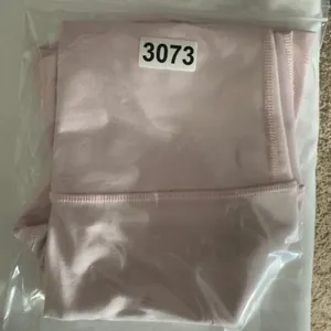 3073 | Tna Aritzia High Waisted Athletic Biker Shorts Light Pink Women S thumbnail 6