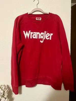 Wrangler Crewneck Sweatshirt thumbnail 1