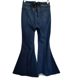 Free People - We The Free CRVY Ma Cherie Flare Jeans – Women’s Size 26 thumbnail 4