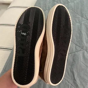 - P448 John Faux Shearling Sneakers thumbnail 7