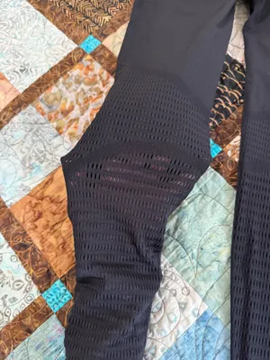 Fabletics Seamless High Waisted Leggings Size M thumbnail 7