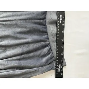 Juicy‎ Couture Velour Rhinestone Logo Jogger Women S Gray Sleep Pants Y2K Retro thumbnail 6