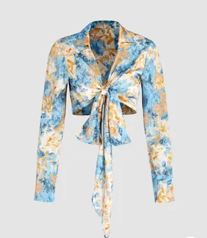 Cider Blouse thumbnail 1