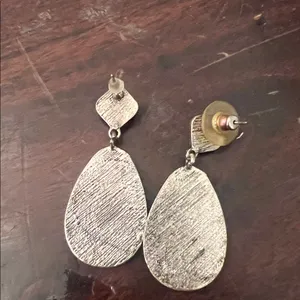 Boho Southwest Floral Drop Earrings thumbnail 2