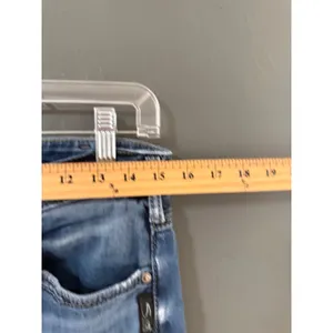 Silver Jeans Co‎ Avery Straight Leg High Rise Curvy Jeans Medium Wash W32 L31 thumbnail 8