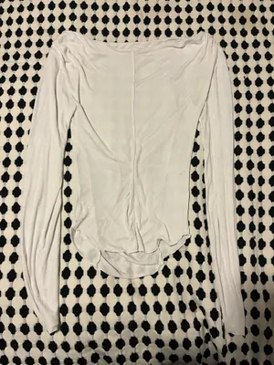 Free People Night We Met Long Sleeve Top Intimately thumbnail 5
