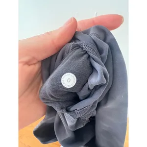 Lululemon Align High-Rise Short 6 Diamond Dye Graphite Grey Bronze Green Size 0 thumbnail 3
