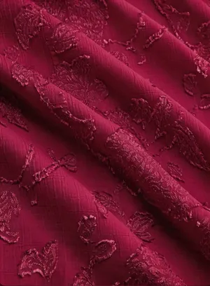 Cider Maxi Dress Wine Red thumbnail 3