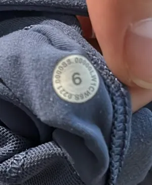 Blue Lululemon Align Tank thumbnail 3