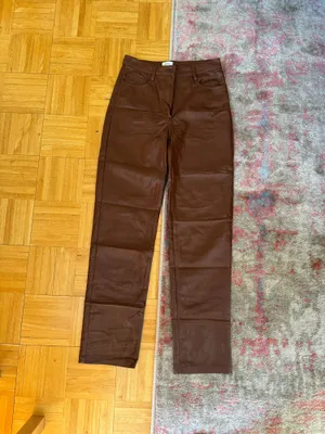 Brown Aritzia Melina Pant thumbnail 3