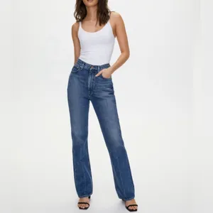 Agolde Women’s Vintage High Rise Flare Jeans Absolute Wash Size 32 thumbnail 12