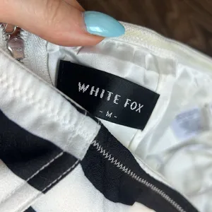 White Fox Corset Tube Top thumbnail 5