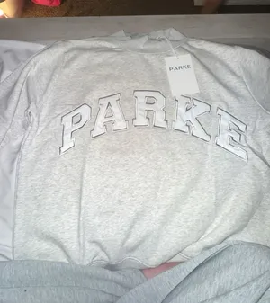 PARKE Mockneck Sweatshirt thumbnail 1