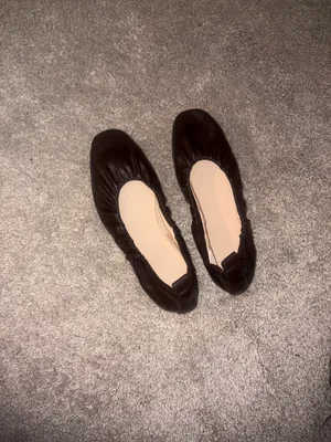 Chocolate The drop slip on Everyday Ballet Flats size 8 thumbnail 2