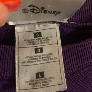 Disney Vintage Mickey Mouse Sweater Size Large thumbnail 6