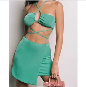 Tigermist Cutout Dress thumbnail 4