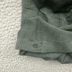 Lululemon Ebb To Street Tank Top Smoked Spruce Green Athletic Athleisure Women 6 thumbnail 5
