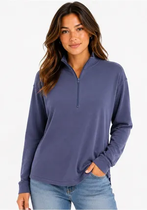 Patagonia Capilene Pullover Lightweight Sweater Purple Medium‎ thumbnail 1