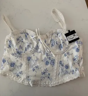 Garage Corset Top thumbnail 1