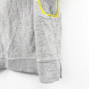 Anthropologie Daily Practice Womens Mock Neck Athleisure Muscle Tank Grey XS thumbnail 5