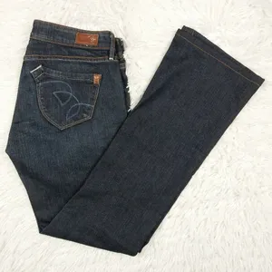Brown Label for Modern America Jeans Size 26 thumbnail 8