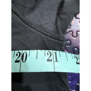 Lululemon Long Sleeve Top Grey Pleated Back‎ Athletic Athleisure Women's thumbnail 5