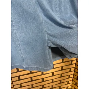 D&Co Denim Skort Size‎ Large thumbnail 7
