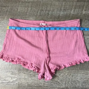 Victoria’s Secret Pink Pajama Lounge Shorts Size Medium thumbnail 5