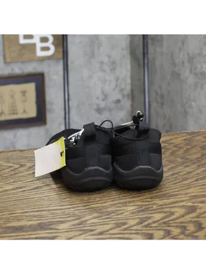 NWT All In Motion Womens Aurora Water Shoes 81528226 Black 5M thumbnail 8