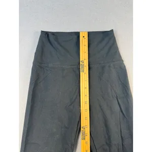 OFFLINE by Aerie OG Original High Waisted Leggings Black Womens Size S Petite thumbnail 3