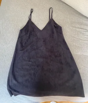 Wilfred Free Suede Dress Aritzia thumbnail 1
