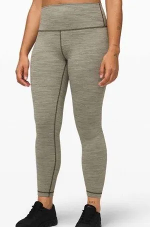 Lululemon Wunder Under Wee Are From Space Nimbus thumbnail 1