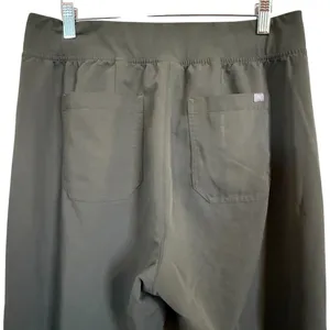 Figs High Waisted Livingston Moss Scrubs Women’s Size XL/T thumbnail 3