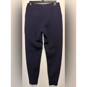 Lululemon Embrace The Space Pant Navy Blue Size 6 Travel Business Casual thumbnail 3