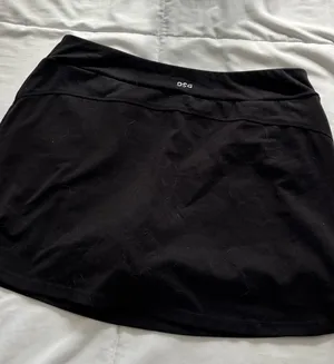 DSG Skirt DICK'S Sporting Goods Black Golf thumbnail 1