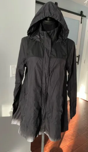 THE NIRTH FACE trench coat ☔️ thumbnail 1