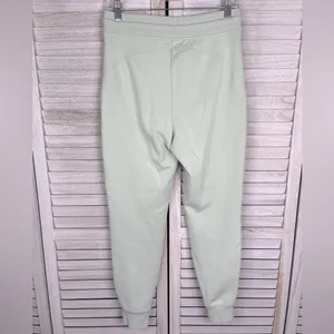 OLD NAVY Activewear Set Joggers & Full Zip Hoodie Light Green-Small thumbnail 5