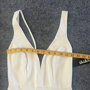 Lulus Elegant‎ Bone White Sleeveless Dress thumbnail 10