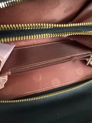 Forever Lovely Wallet Purse Black thumbnail 3