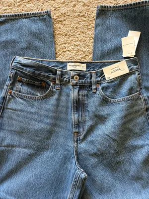 Abercrombie and fitch jeans thumbnail 3