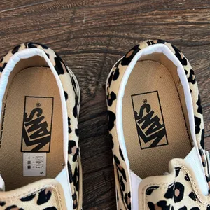 Vans Unisex Classic Slip On Leopard print Men’s size 4 Women’s Size 5 1/2 thumbnail 5