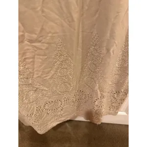 Tiny Women's Boho Lace Maxi Dress Beige Size S Brown thumbnail 9