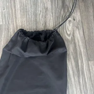 SNDYS. Paloma Pant Black Size US 6 AU / UK 10 Cargo Parachute Drawstring thumbnail 5