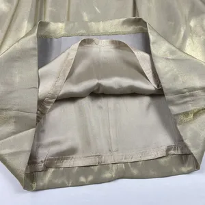 Alex Evenings Women‎ Size 14 (Med) Gold Shimmer Iridescent Dress Jacket Set NWT thumbnail 12